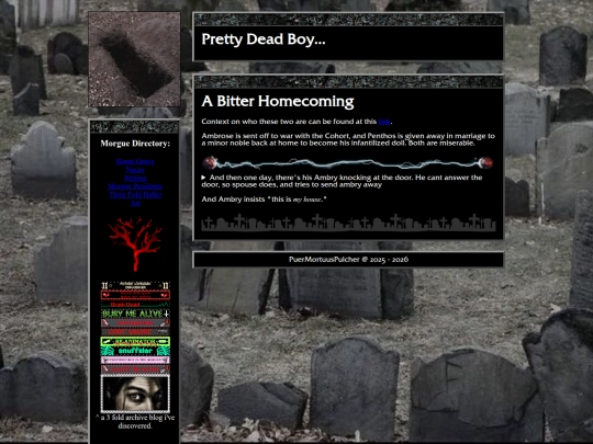 bitter_homecoming screenshot