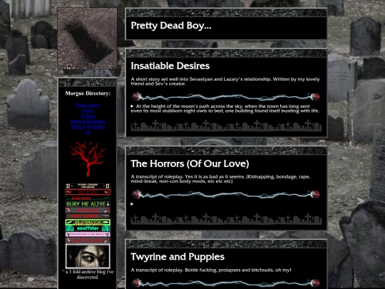 sevary screenshot