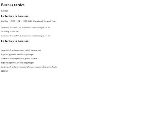 entregar screenshot