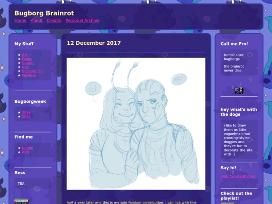 art/2017/december/rarepairhellscribby screenshot