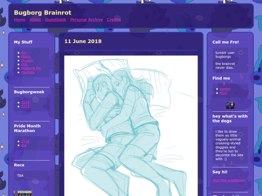 art/2018/june/spooning screenshot
