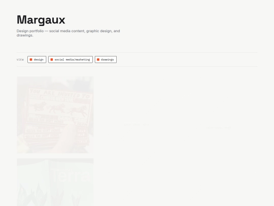 portfolio screenshot