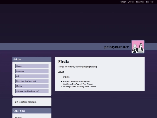 media screenshot