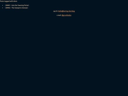 blog/tags/dmm screenshot