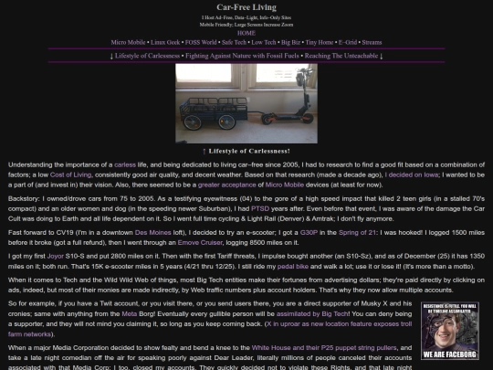 carfree screenshot