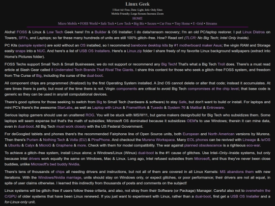 linux screenshot