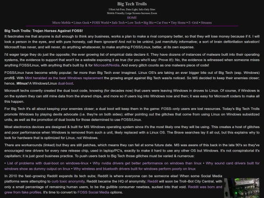 troll screenshot