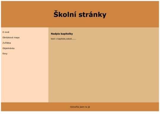 kosilkahtml screenshot
