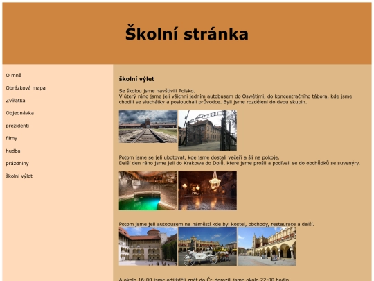 polskosablona screenshot