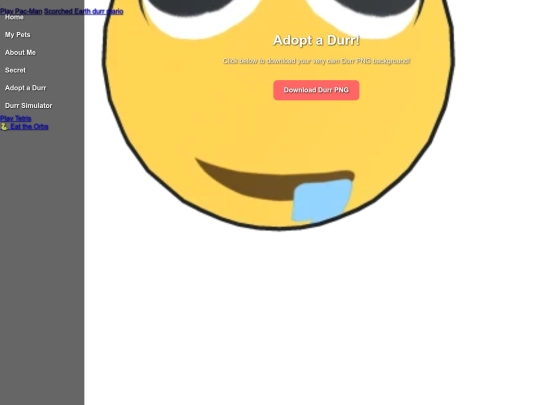 adopt screenshot