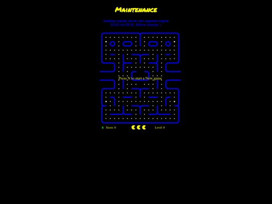 pacman-fruits-power screenshot
