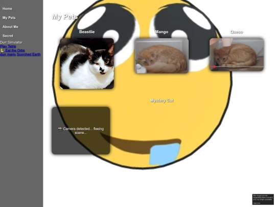 pets screenshot