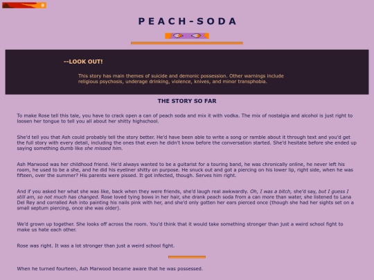 peachsoda screenshot