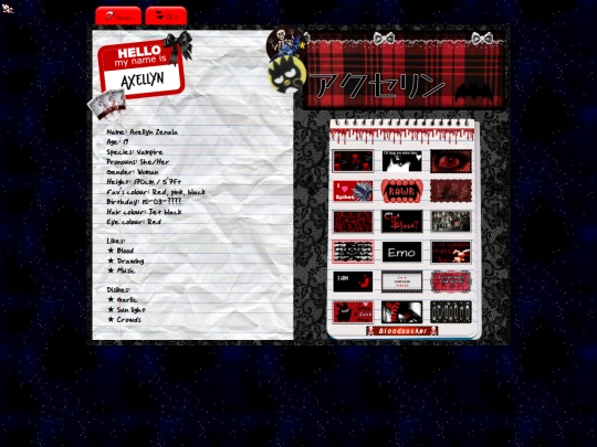 LucianM screenshot