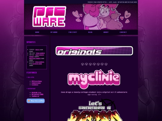 original screenshot