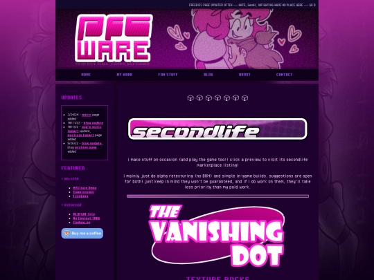 secondlife screenshot