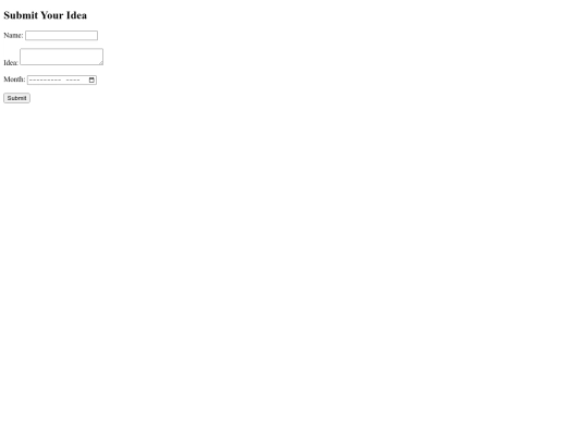 test screenshot