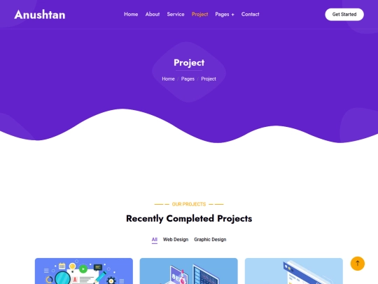 project screenshot