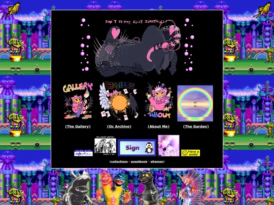 portal screenshot