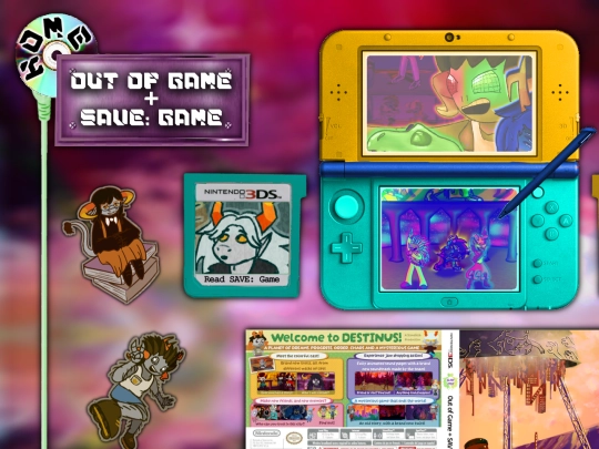 OOG SG screenshot