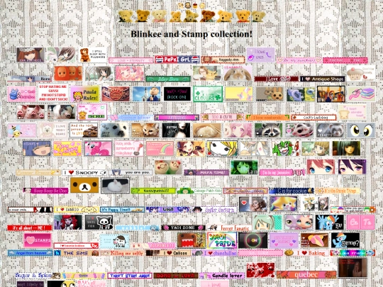 Stampsblinkies screenshot