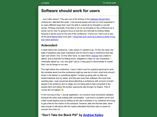 2026/07/18/software-should-work-1 screenshot