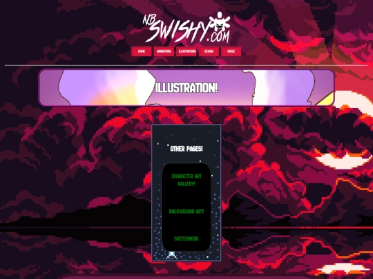characterart screenshot