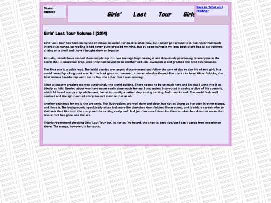 GLT1review screenshot