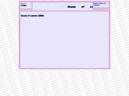 HOLreview screenshot