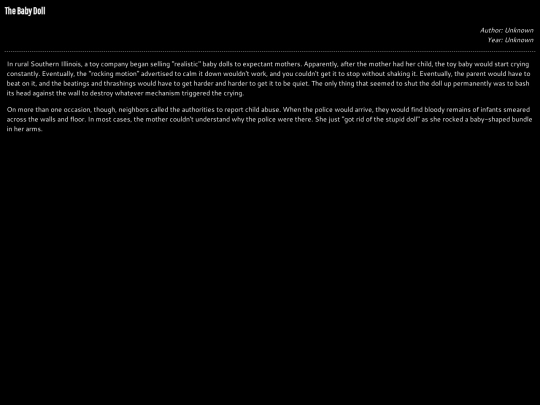 categories/misc/misc/babydoll screenshot