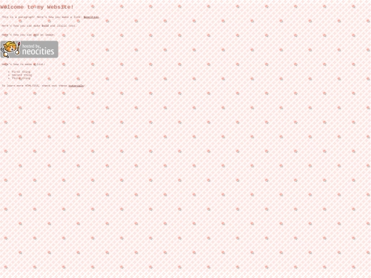 firstpage screenshot
