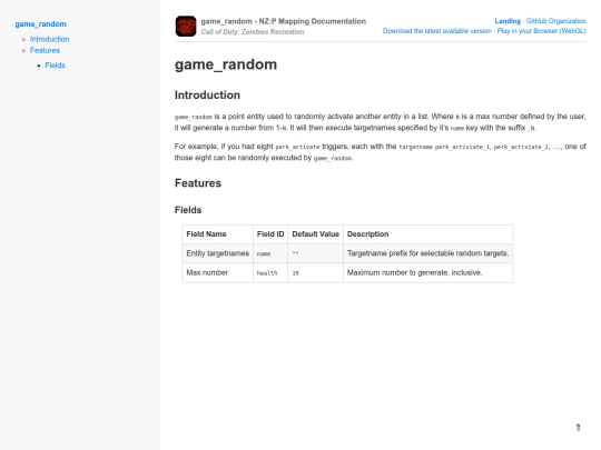 mapping/game_random screenshot