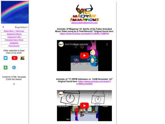 Art_Portfolio/Storyboards screenshot