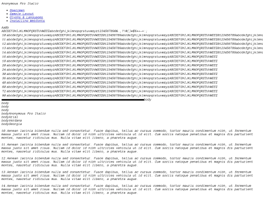 anonymous_pro_i-demo screenshot