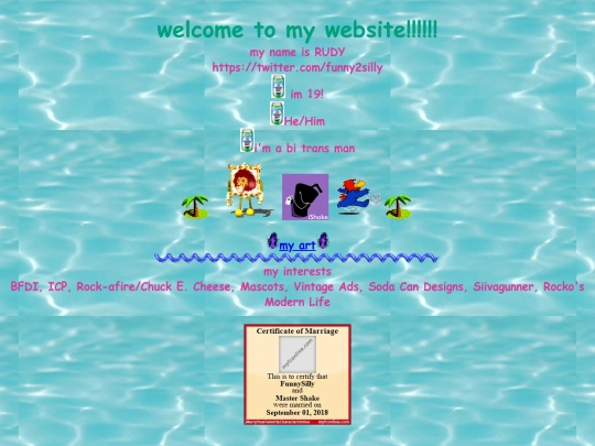 home screenshot