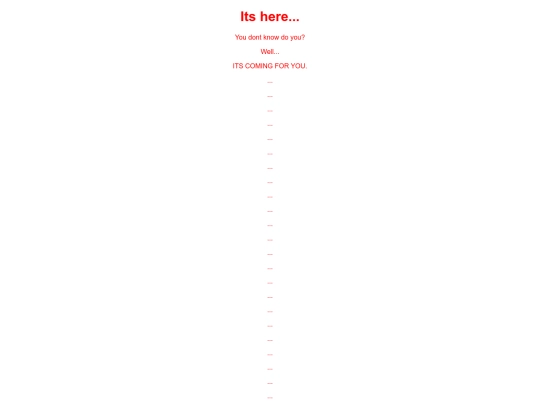 Its-Here screenshot