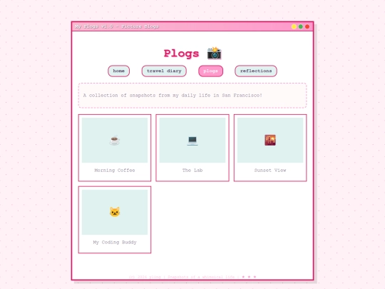 plogs screenshot