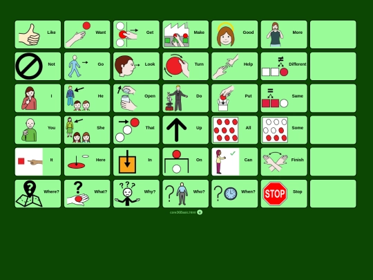 Communication/core36RCScan screenshot