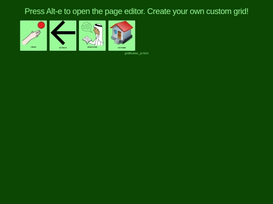 Communication/gridBuilder_yt screenshot