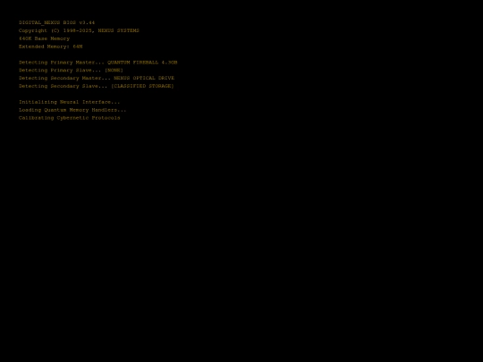 links screenshot