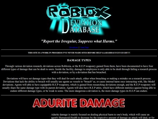 damage-types screenshot