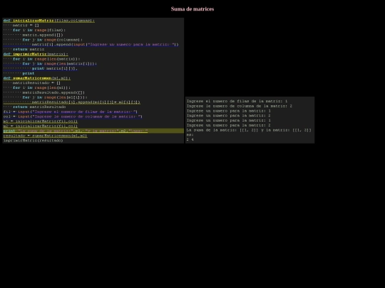evaluacion screenshot