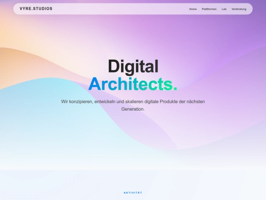 startseite screenshot