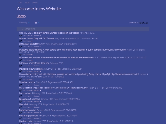 stuff screenshot