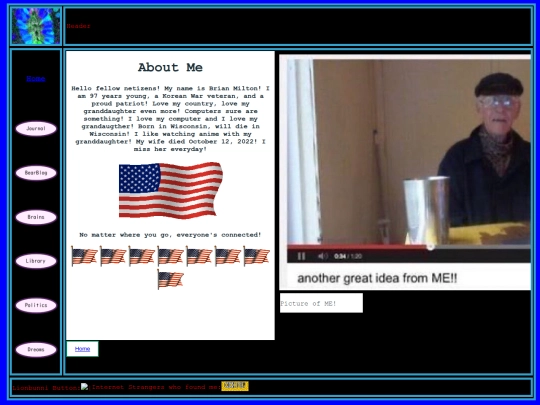 About_Me/AboutMe screenshot