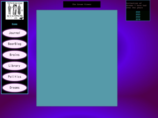 Dream_Journal/DreamJournal screenshot