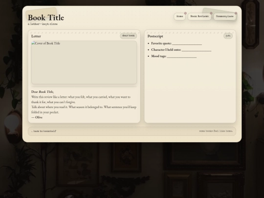 pages/books/book-template-letter screenshot