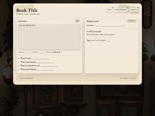 pages/books/book-template-margins screenshot
