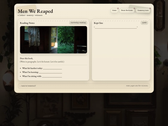 pages/books/men-we-reaped screenshot