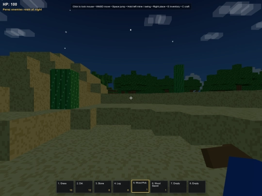 spin screenshot